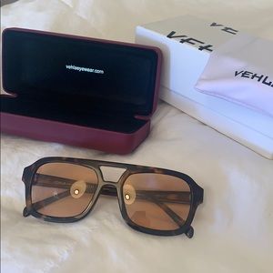 Vehlae Eyewear Dixie Sunglasses